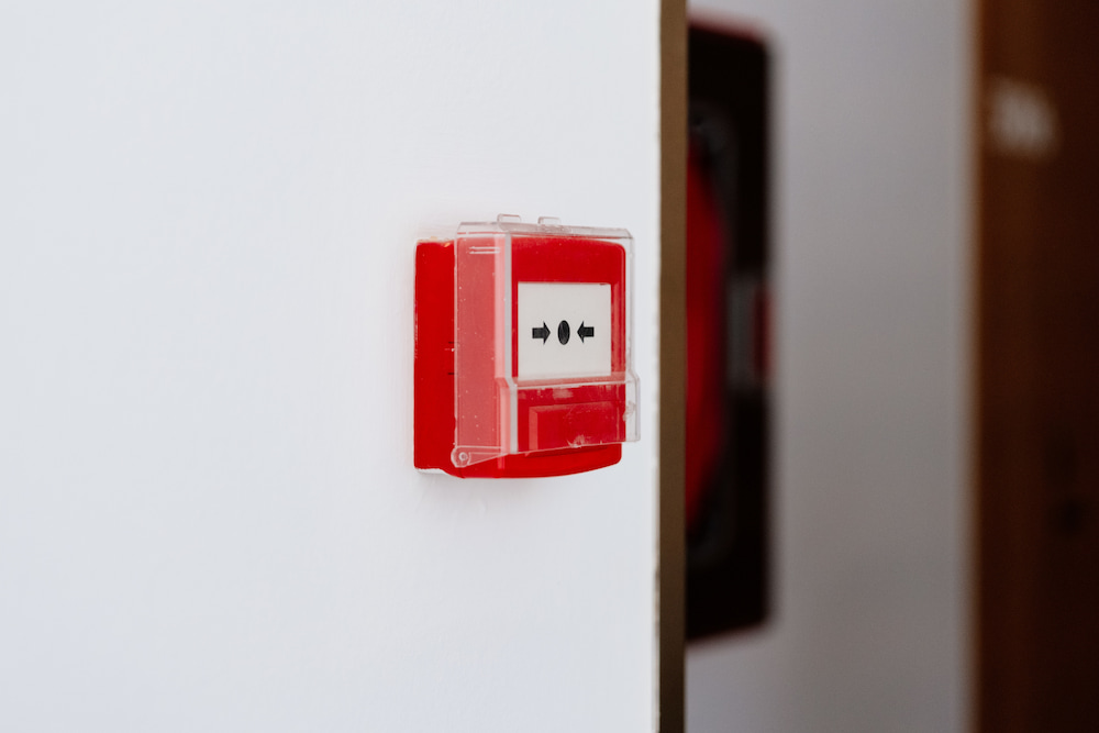 Fire Alarm Servicing