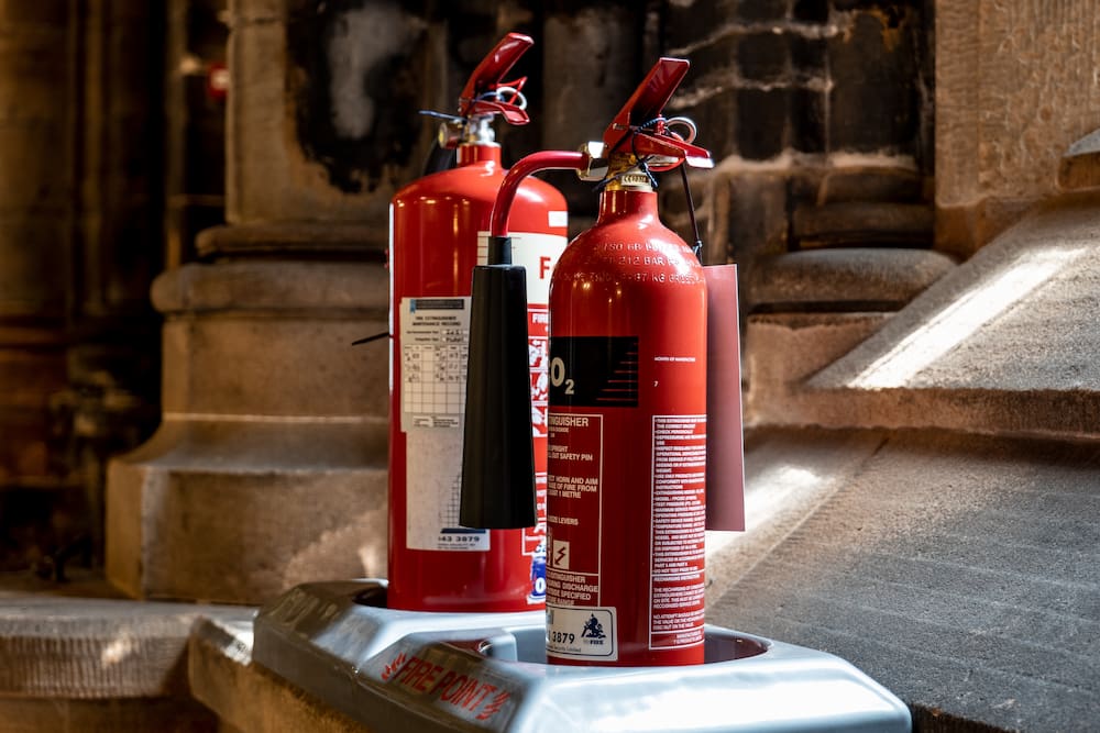Fire Extinguisher Services