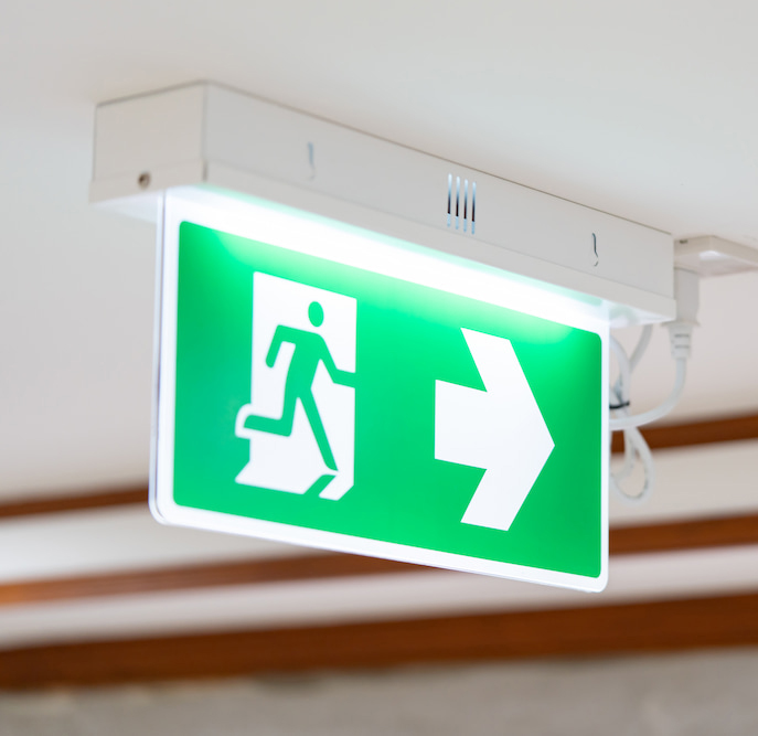 Focus on Testing Emergency lighting
