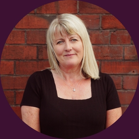 Portrait of Karen is the Lead Administrator at Focus On Testing