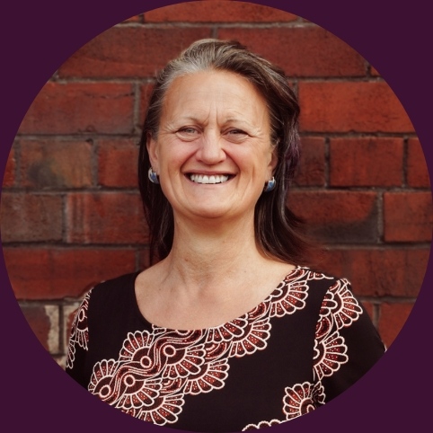 Portrait of Petra is the Office Manager at Focus On Testing